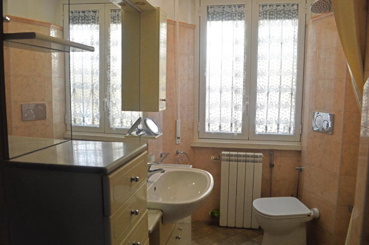 Appartamento In Via Calvi Лидо-ди-Остия Экстерьер фото